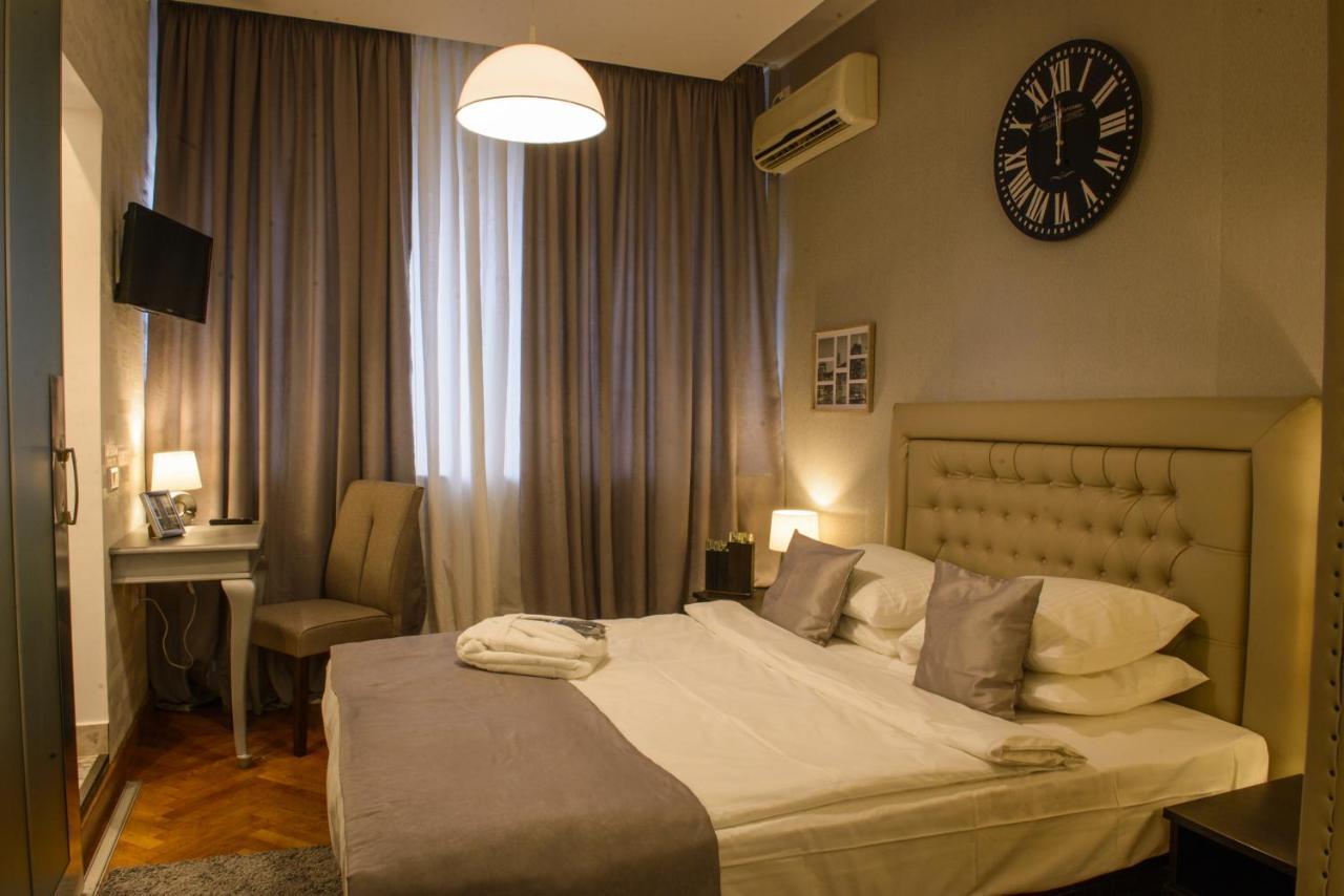 Scala Residence City Center Bukarest Exterior foto