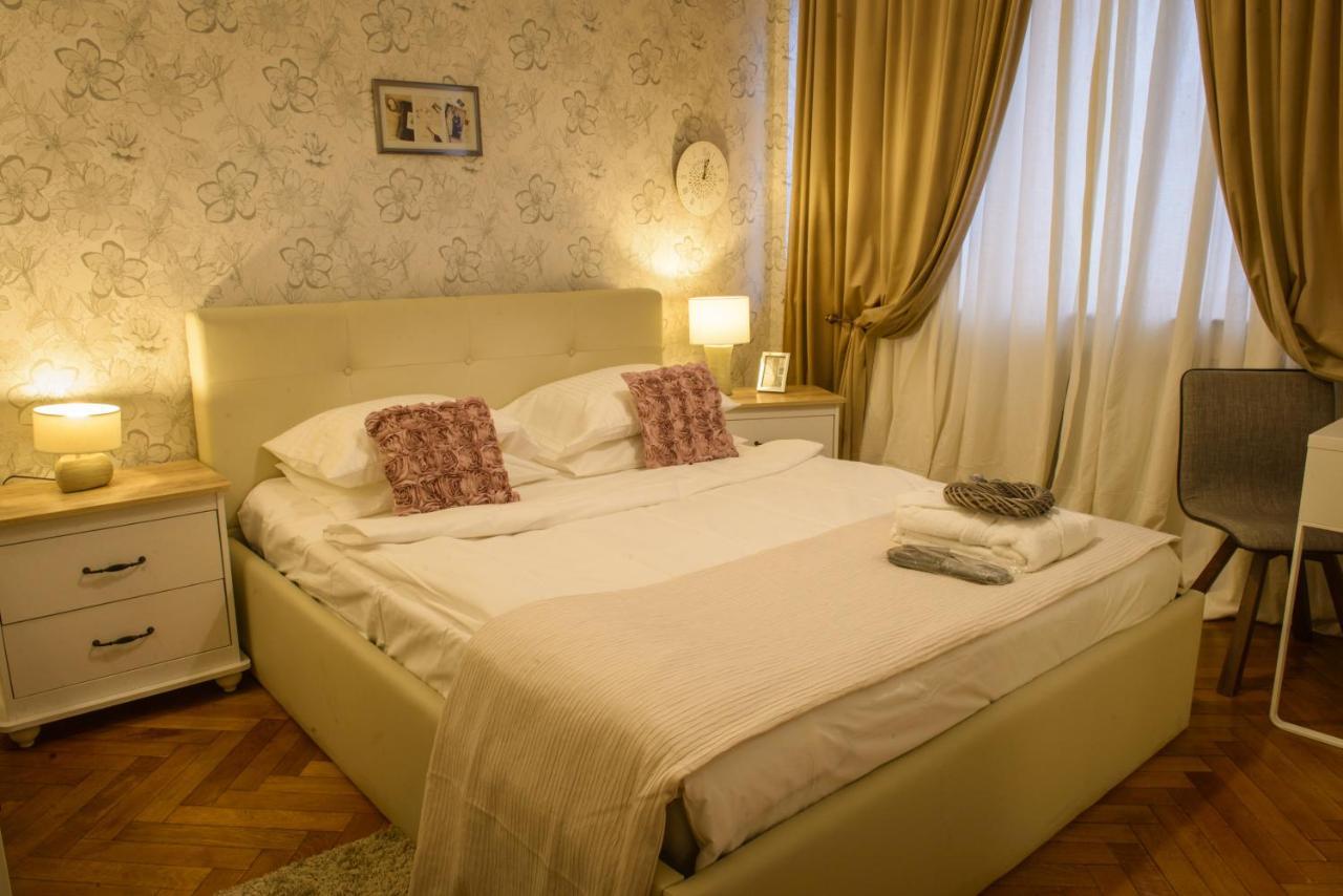 Scala Residence City Center Bukarest Exterior foto